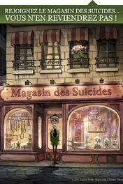 Affiche du film : Le magasin des suicides