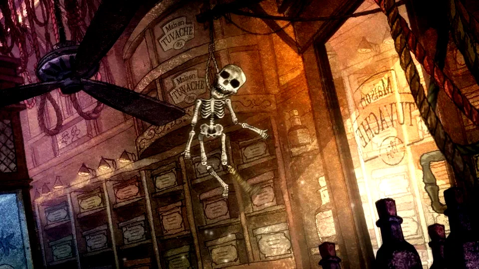 Photo du film : Le magasin des suicides