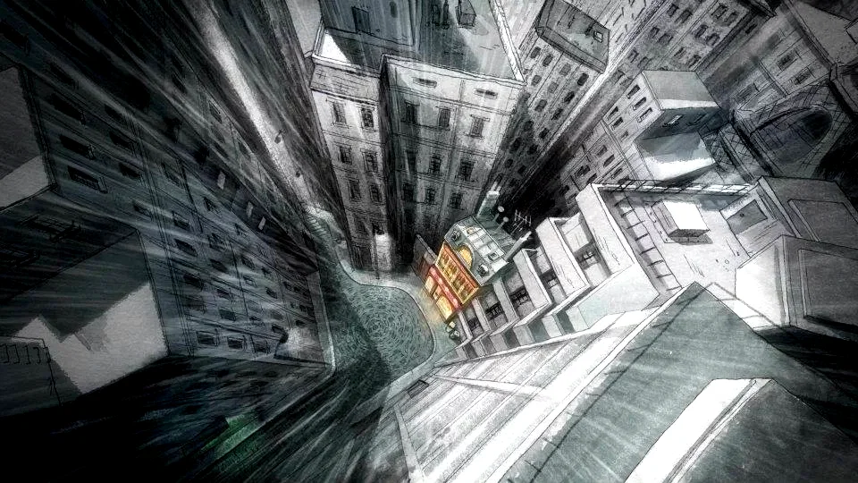 Photo du film : Le magasin des suicides