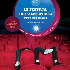 Photo du film : Festival International du Film de Comédie de l’Alpe d’Huez