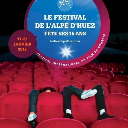 Miniature photo du film : Festival International du Film de Comédie de l’Alpe d’Huez