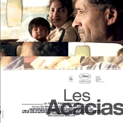 Miniature photo du film : Les Acacias