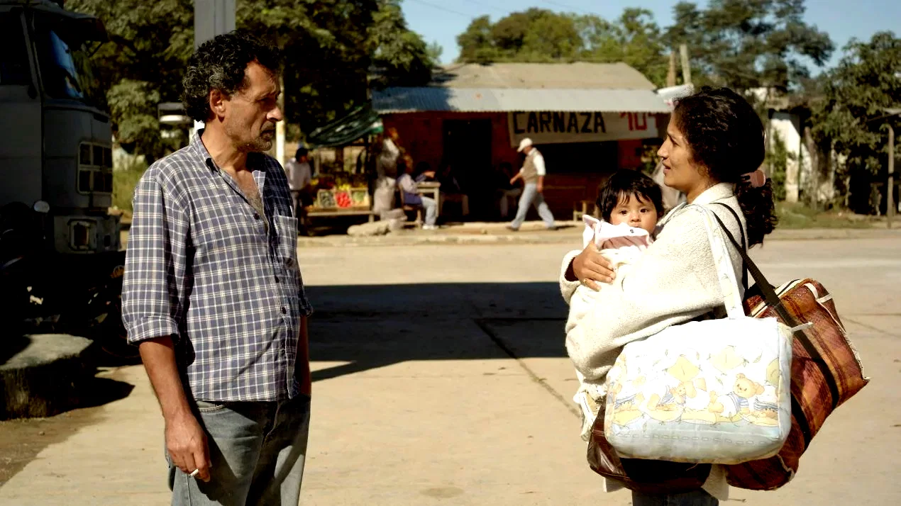 Photo 2 du film : Les Acacias