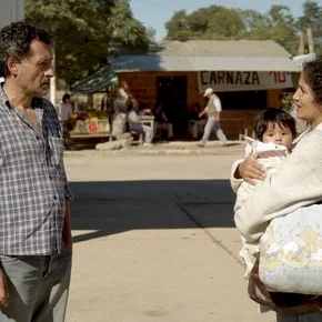 Photo du film : Les Acacias