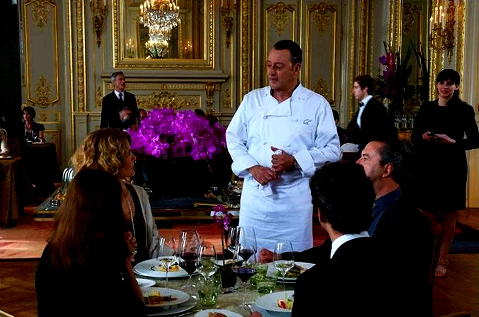 Photo 4 du film : Comme un chef 