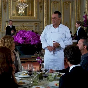 Photo du film : Comme un chef 