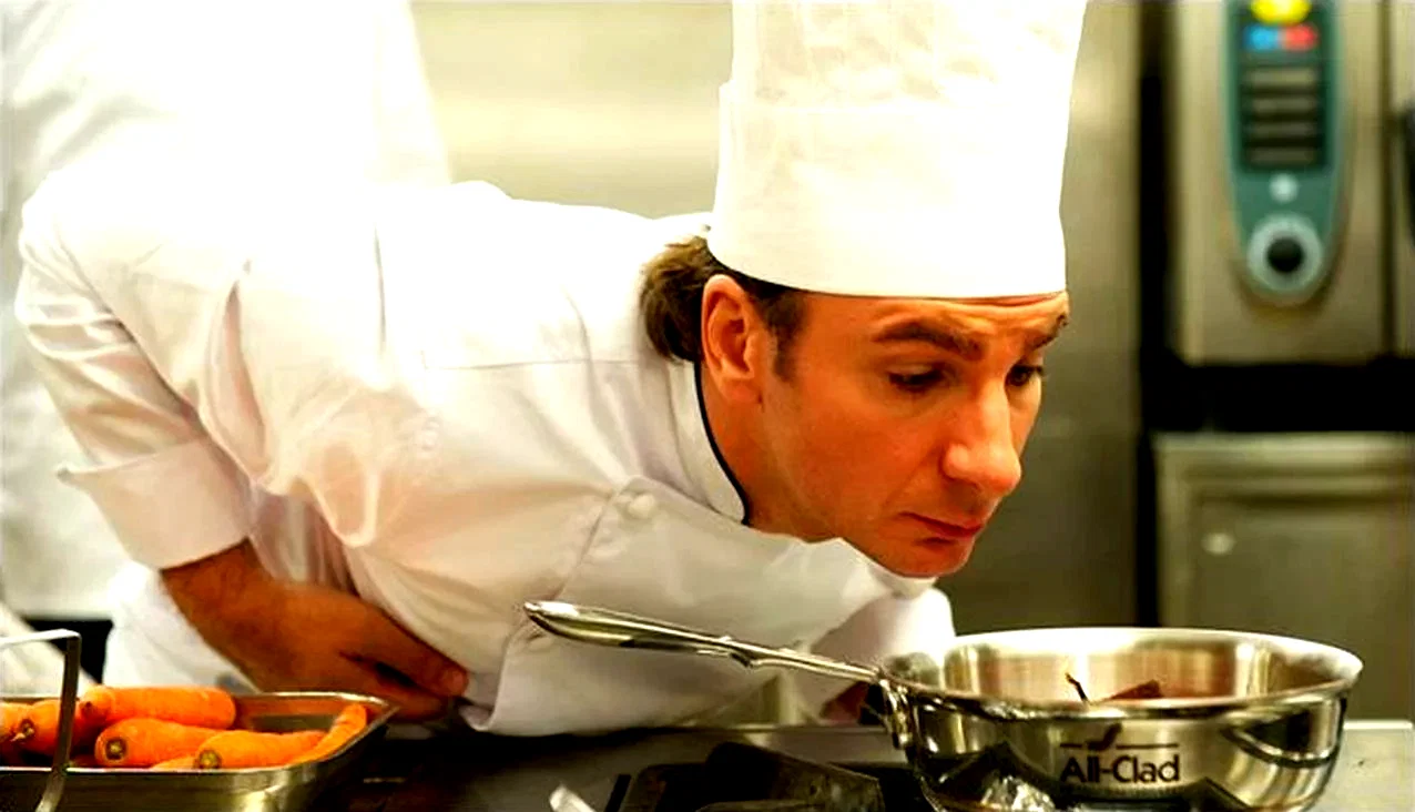 Photo 6 du film : Comme un chef 