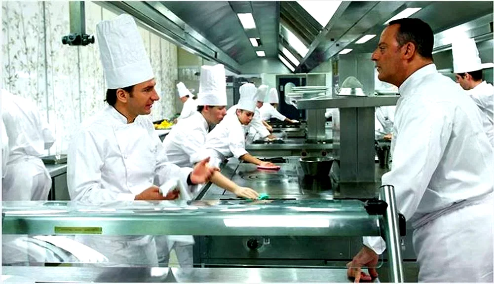 Photo 7 du film : Comme un chef 