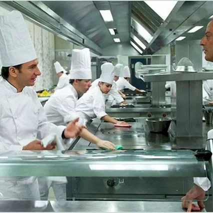 Miniature photo du film : Comme un chef 