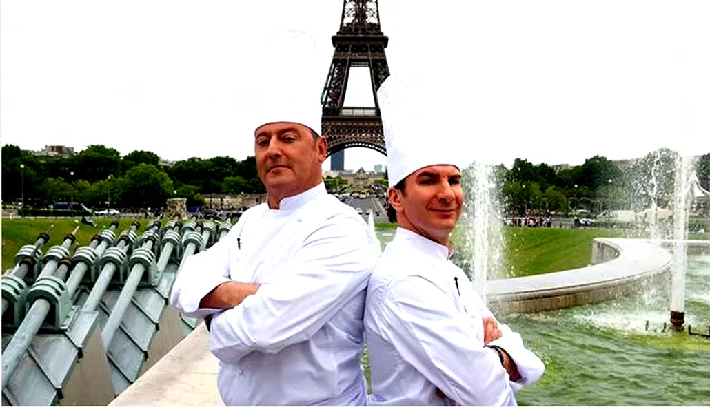 Photo 2 du film : Comme un chef 