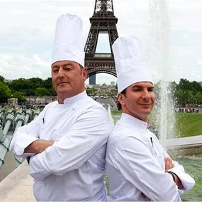 Photo du film : Comme un chef 
