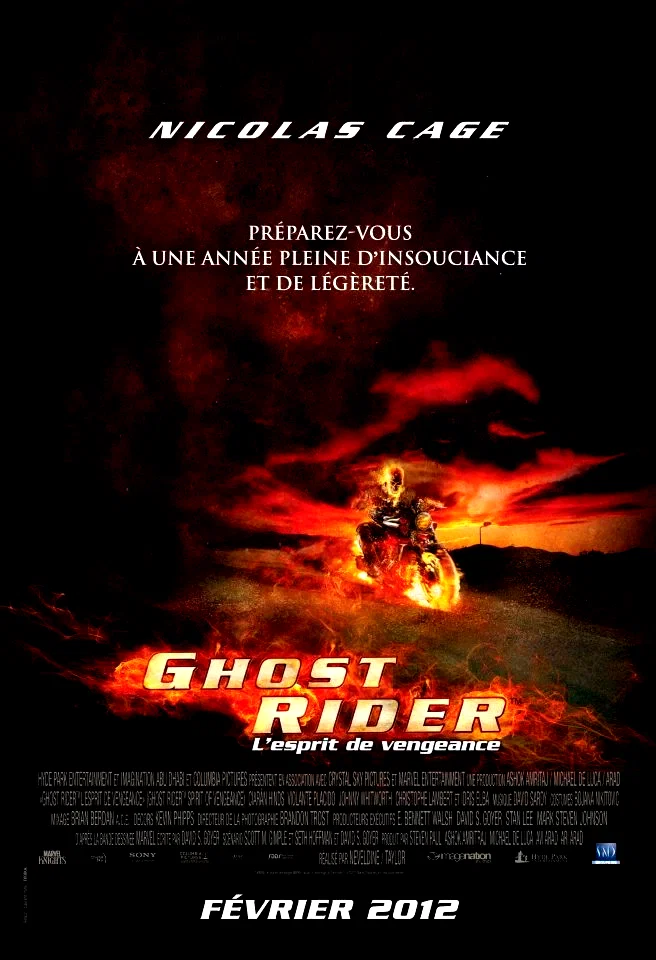 Photo du film : Ghost Rider : l'Esprit de Vengeance