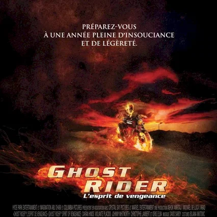 Miniature photo du film : Ghost Rider : l'Esprit de Vengeance