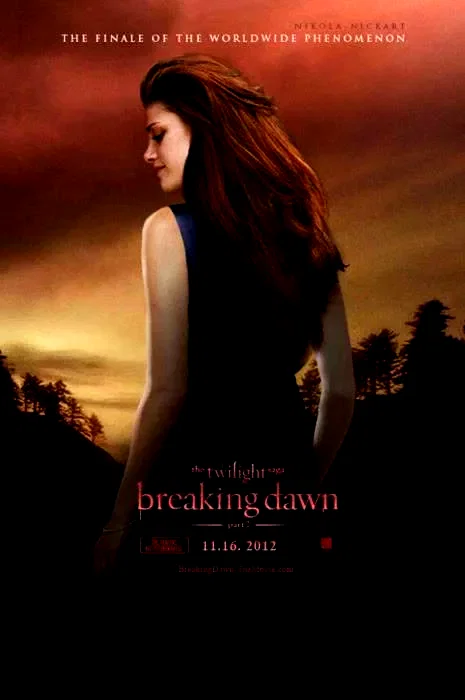 Photo du film : Twilight, chapitre 5 : Révélation - Deuxième partie