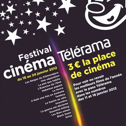Miniature photo du film : Festival du Cinéma Télérama