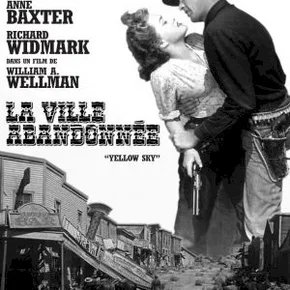 Photo du film : La ville abandonnee
