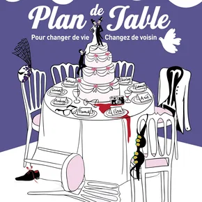 Photo du film : Plan de table