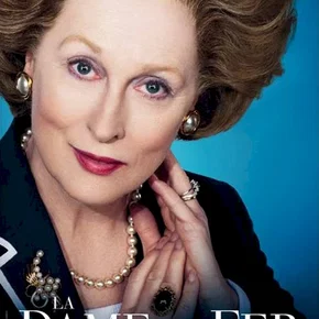 Photo du film : La Dame de Fer