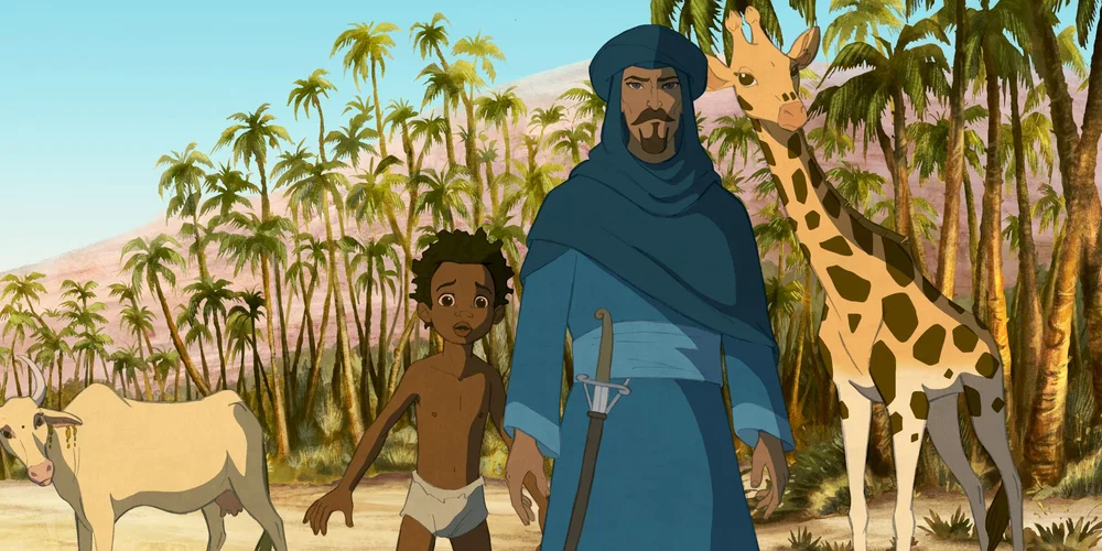 Photo du film : Zarafa