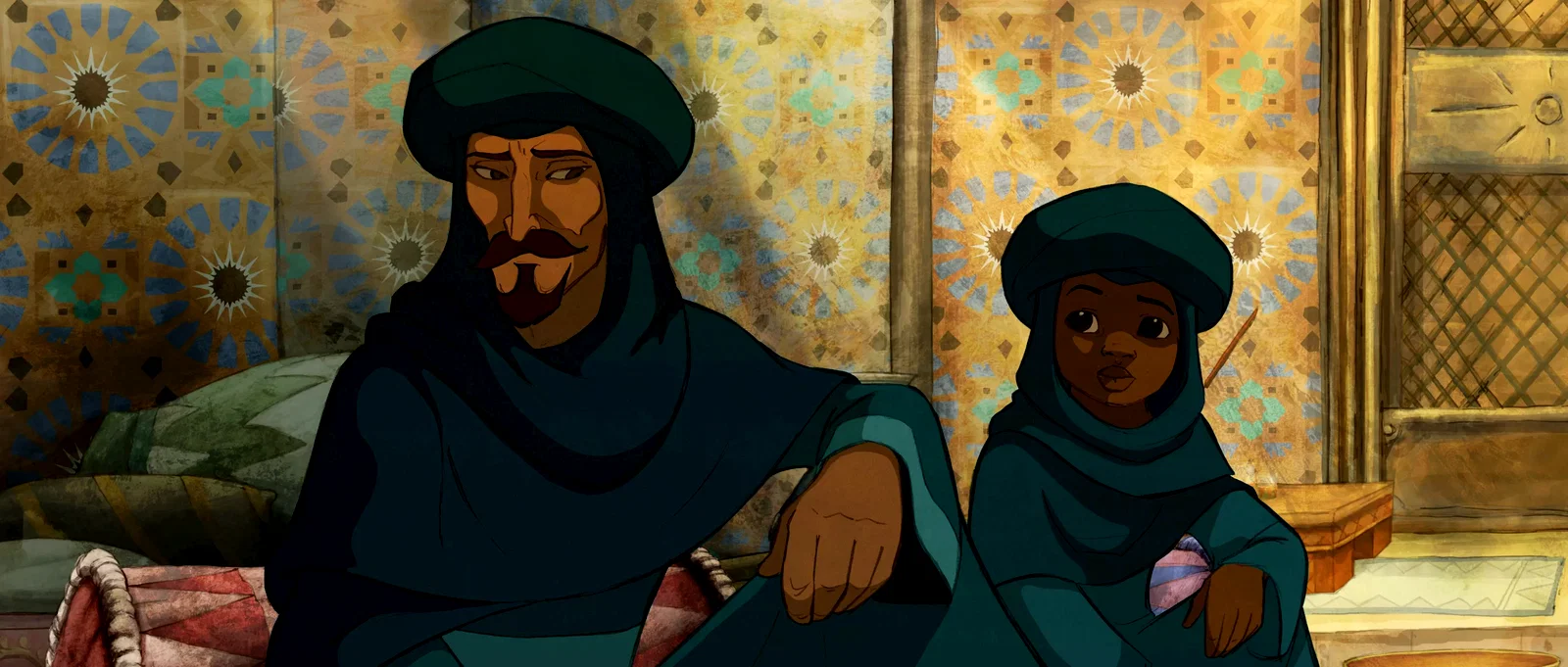 Photo 6 du film : Zarafa