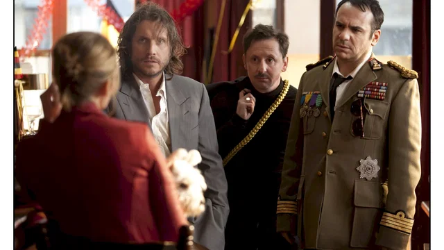 Photo du film : Il était une fois, une fois