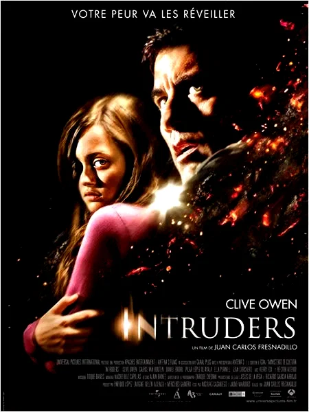 Affiche du film : Intruders