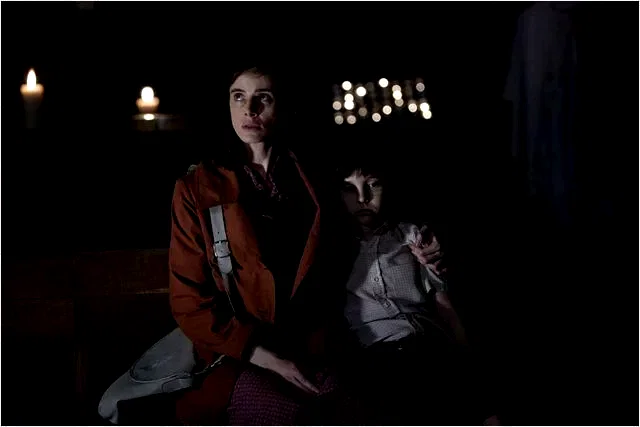 Photo 2 du film : Intruders