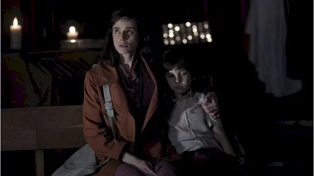 Photo 2 du film : Intruders