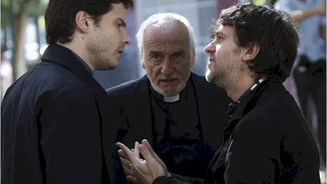 Photo 3 du film : Intruders