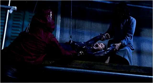 Photo 4 du film : Intruders