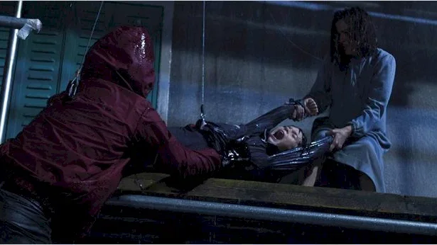 Photo 4 du film : Intruders