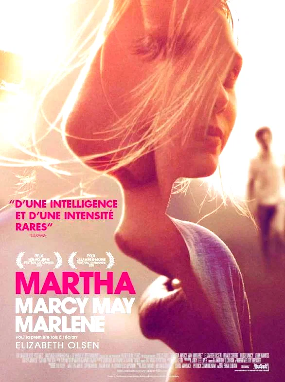 Affiche du film : Martha Marcy May Marlene 