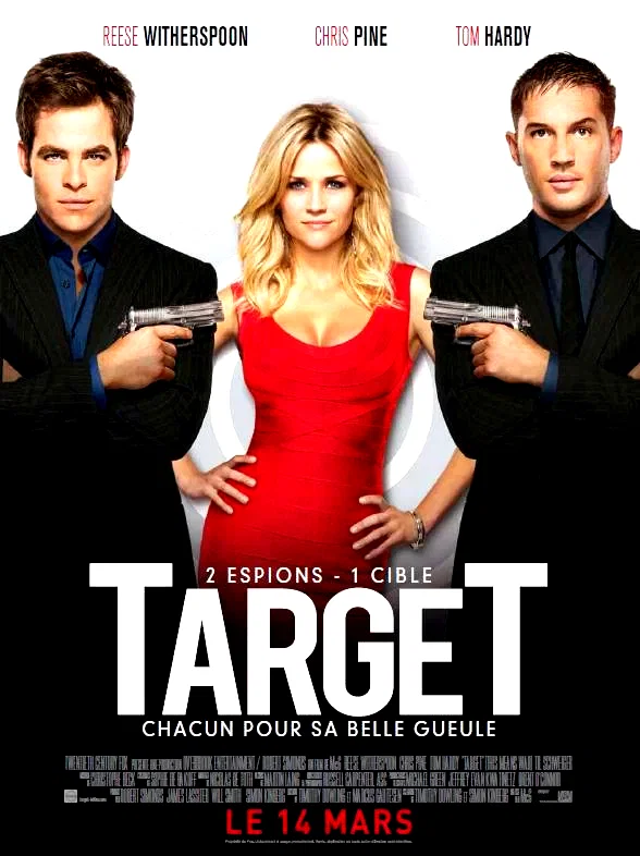 Affiche du film : Target