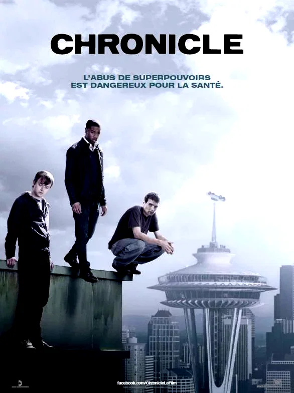 Affiche du film : Chronicle