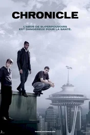 Affiche du film : Chronicle
