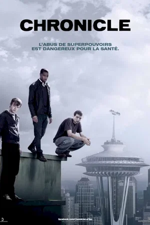 Affiche du film : Chronicle