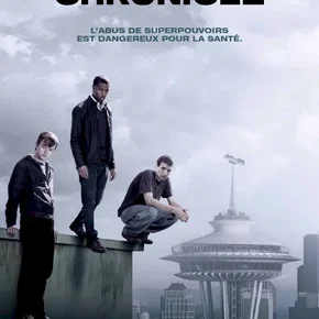 Photo du film : Chronicle