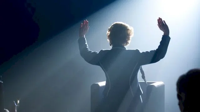 Photo du film : La Dame de Fer