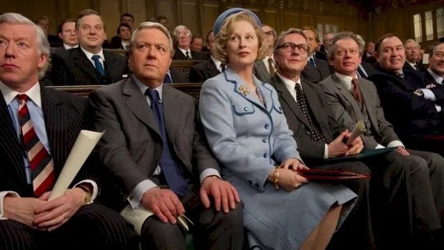 Photo du film : La Dame de Fer