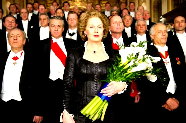 Photo 10 du film : La Dame de Fer