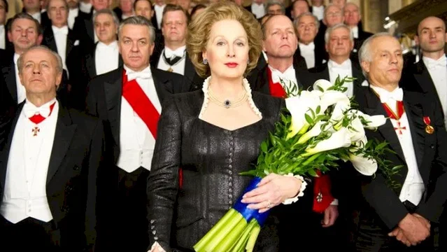 Photo du film : La Dame de Fer