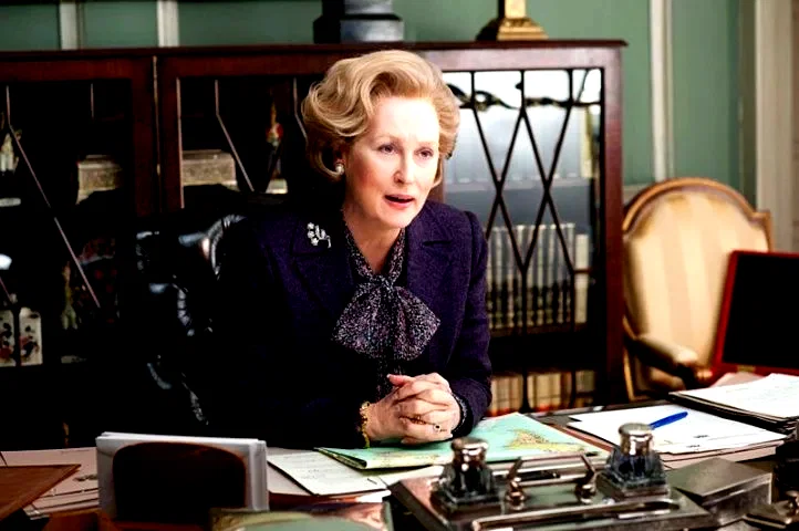 Photo 13 du film : La Dame de Fer