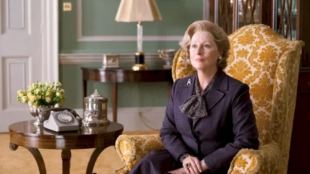 Photo du film : La Dame de Fer
