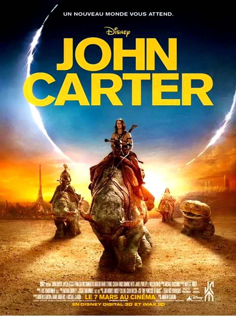 Photo 9 du film : John Carter