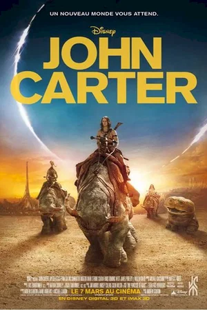 Photo du film : John Carter