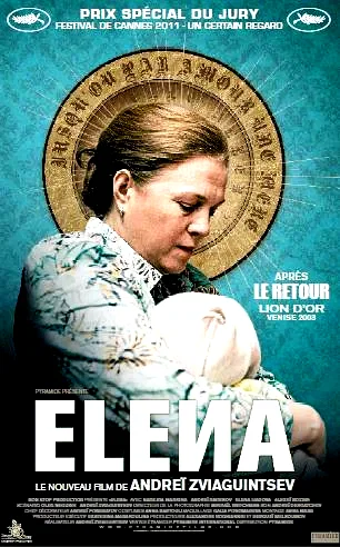 Affiche du film : Elena