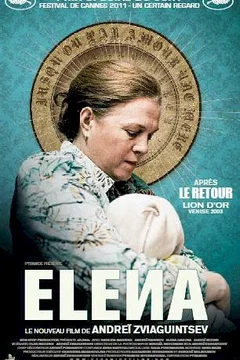 Affiche du film Elena