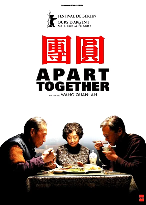 Affiche du film : Apart together