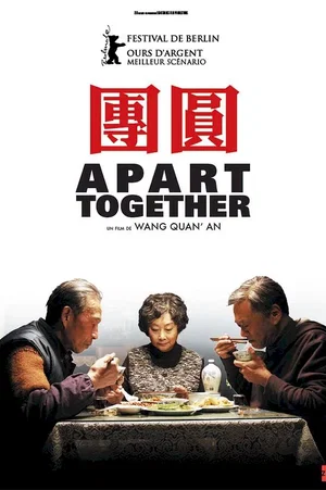 Affiche du film : Apart together