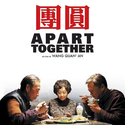 Miniature photo du film : Apart together